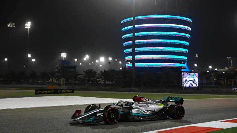 F1 GP del Bahrain 2022: pole position di Leclerc su Ferrari