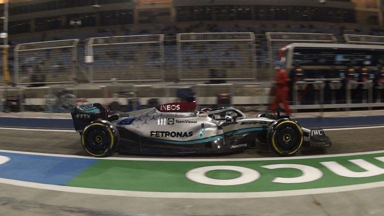 F1 GP del Bahrain 2022: pole position di Leclerc su Ferrari