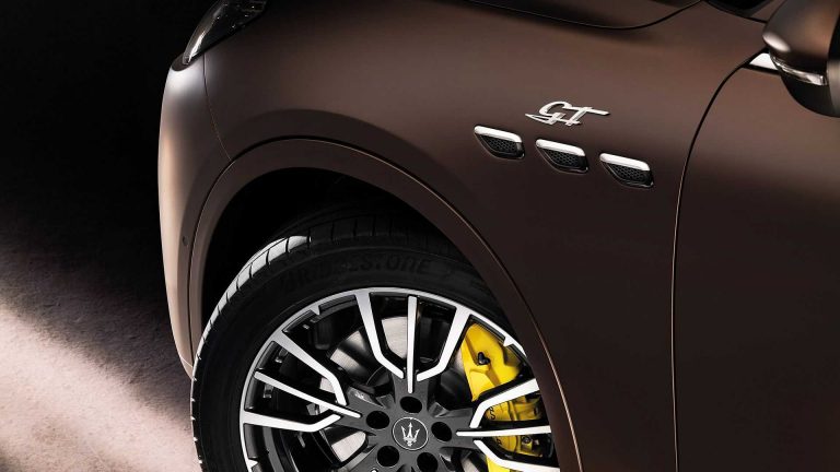 Maserati Grecale: immagini ufficiali