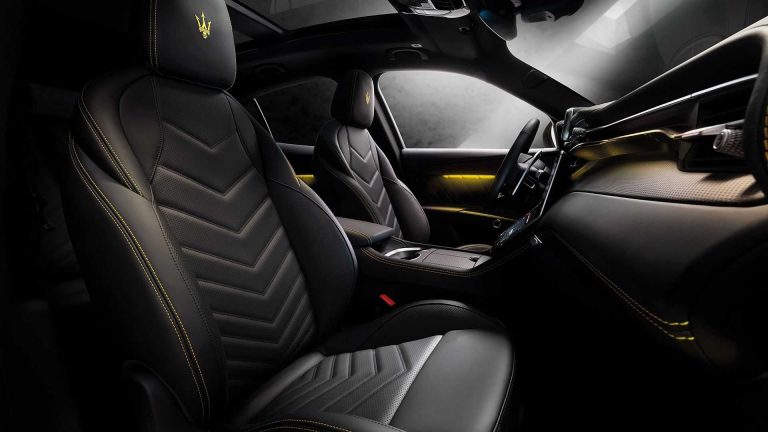 Maserati Grecale: immagini ufficiali