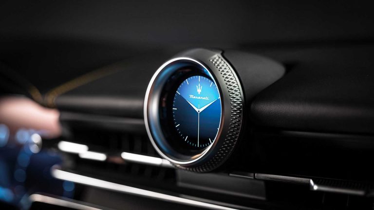 Maserati Grecale: immagini ufficiali