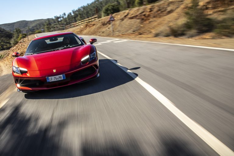 Ferrari 296GTB: l’abbiamo guidata in anteprima