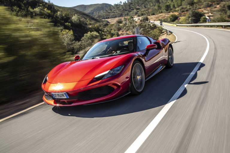 Ferrari 296GTB: l’abbiamo guidata in anteprima