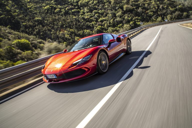 Ferrari 296GTB: l’abbiamo guidata in anteprima