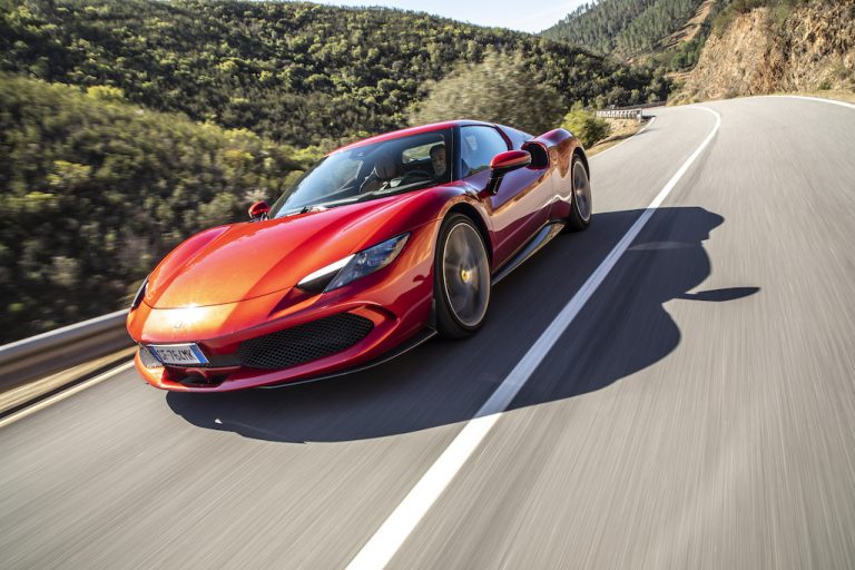 Ferrari 296GTB: l’abbiamo guidata in anteprima