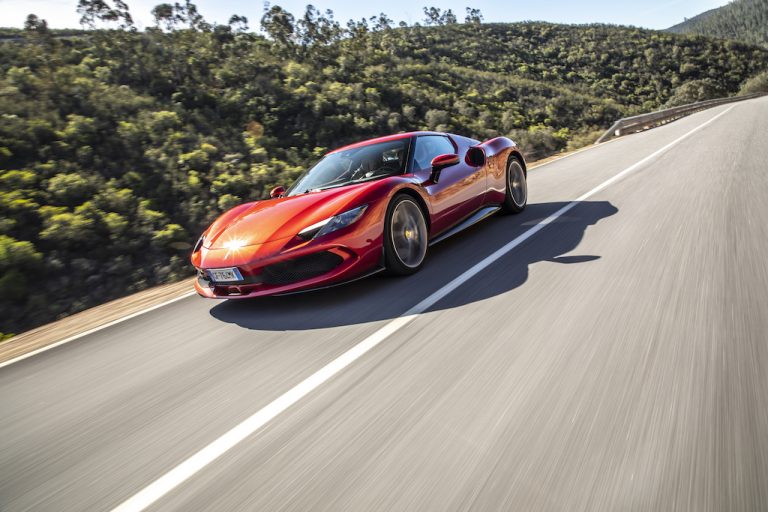 Ferrari 296GTB: l’abbiamo guidata in anteprima