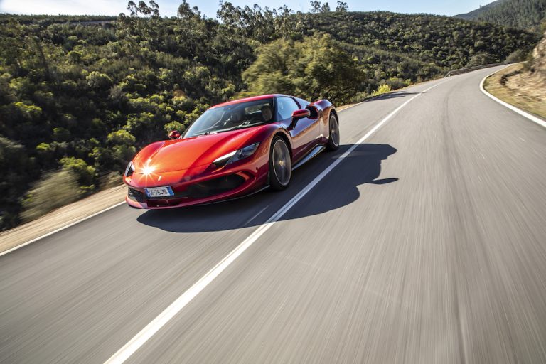 Ferrari 296GTB: l’abbiamo guidata in anteprima