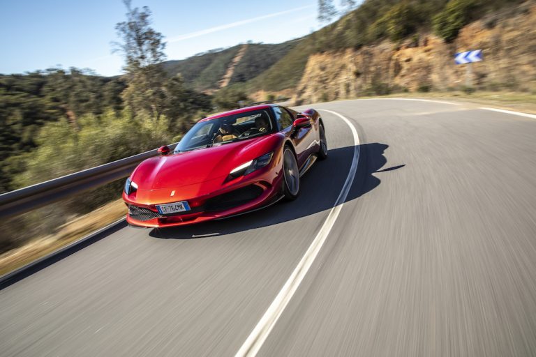 Ferrari 296GTB: l’abbiamo guidata in anteprima