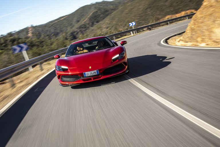 Ferrari 296GTB: l’abbiamo guidata in anteprima
