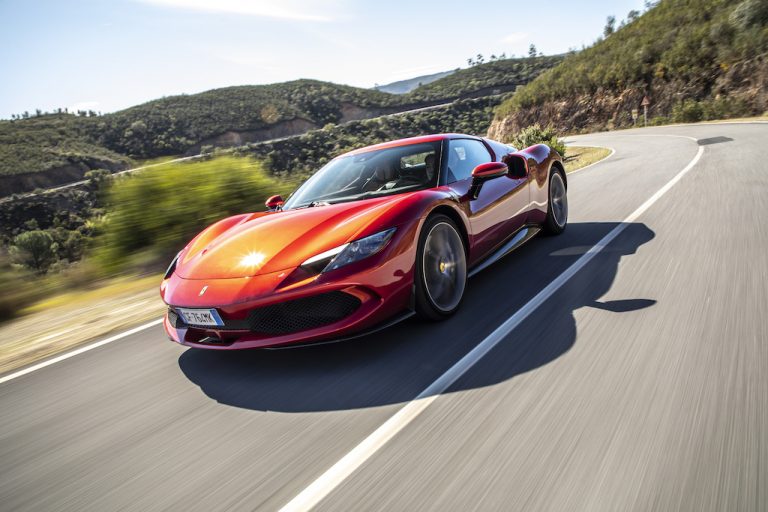 Ferrari 296GTB: l’abbiamo guidata in anteprima