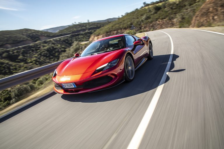 Ferrari 296GTB: l’abbiamo guidata in anteprima