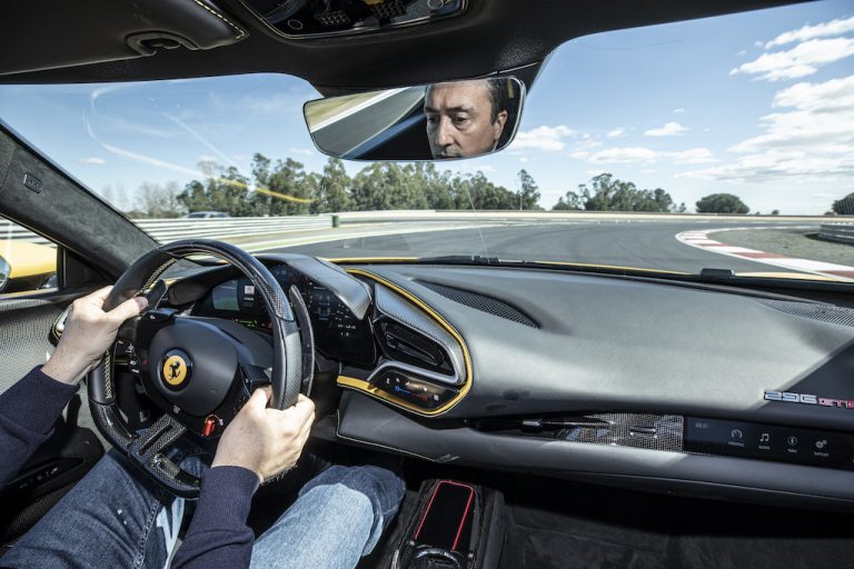 Ferrari 296GTB: l’abbiamo guidata in anteprima
