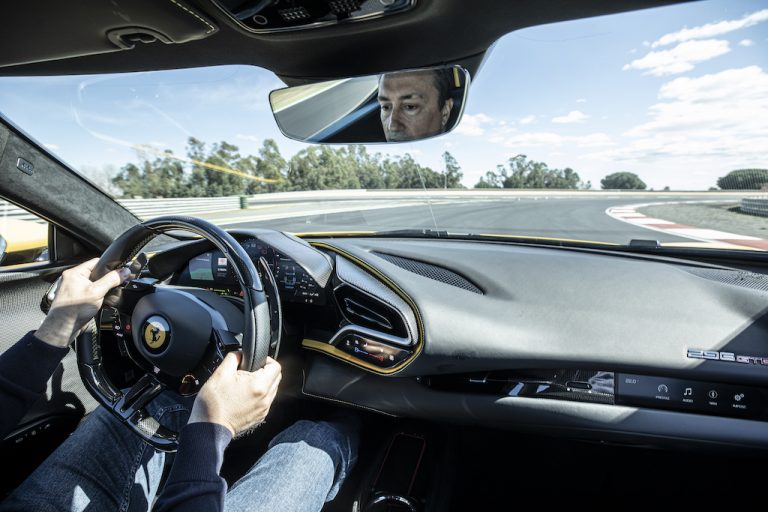 Ferrari 296GTB: l’abbiamo guidata in anteprima