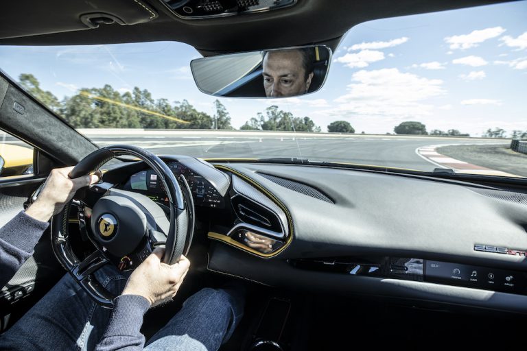 Ferrari 296GTB: l’abbiamo guidata in anteprima