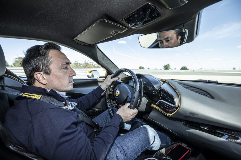 Ferrari 296GTB: l’abbiamo guidata in anteprima
