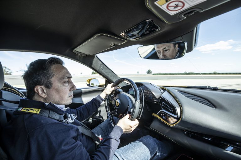 Ferrari 296GTB: l’abbiamo guidata in anteprima