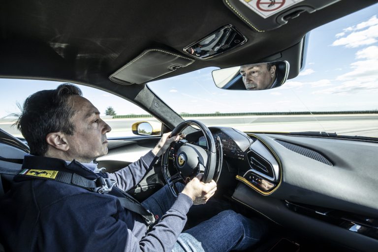 Ferrari 296GTB: l’abbiamo guidata in anteprima
