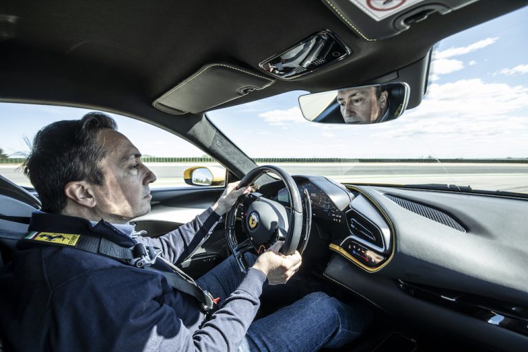 Ferrari 296GTB: l’abbiamo guidata in anteprima