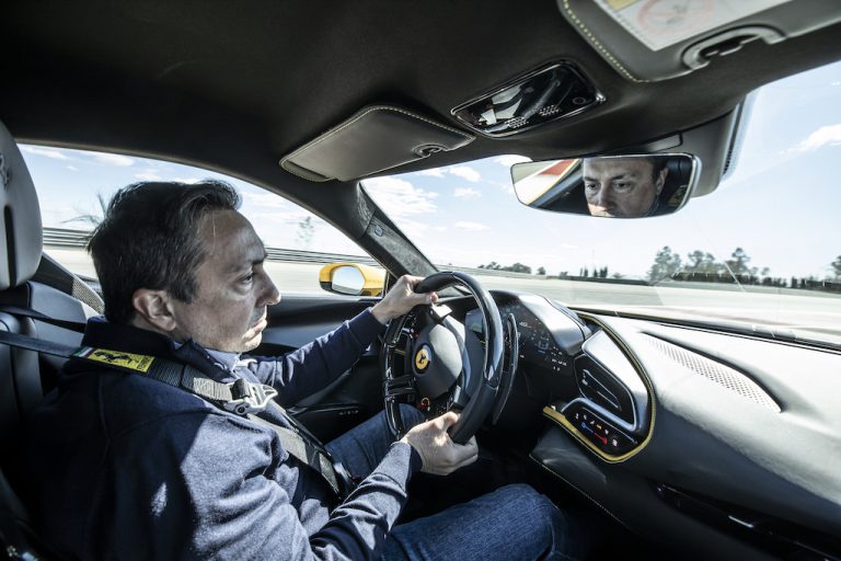 Ferrari 296GTB: l’abbiamo guidata in anteprima