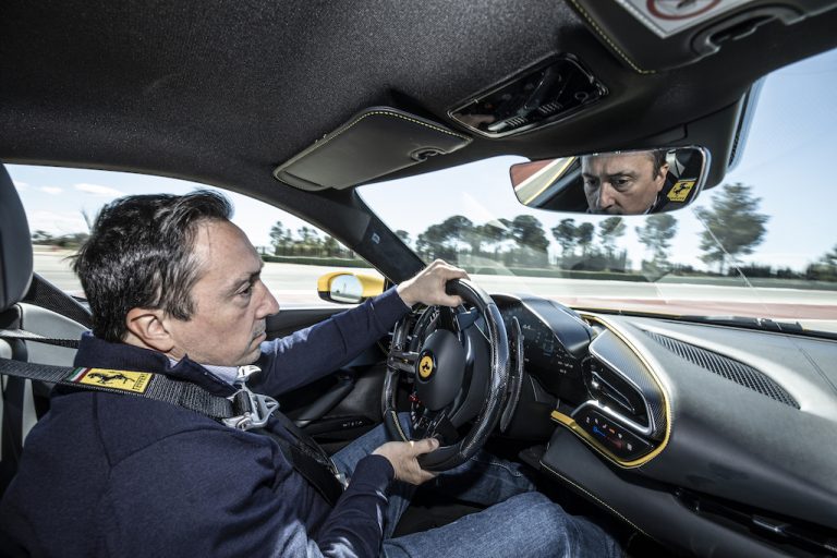 Ferrari 296GTB: l’abbiamo guidata in anteprima