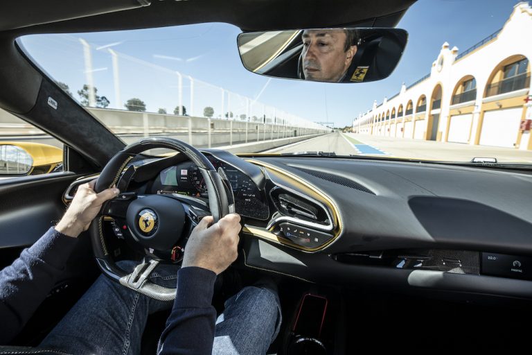 Ferrari 296GTB: l’abbiamo guidata in anteprima