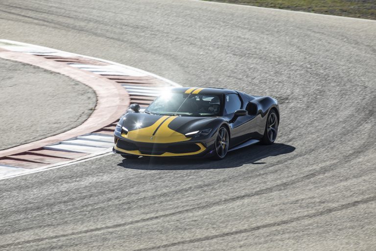 Ferrari 296GTB: l’abbiamo guidata in anteprima