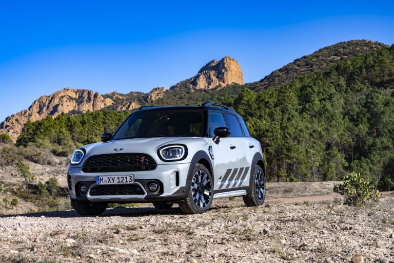 MINI Countryman Cooper S ALL4 Untamed Edition