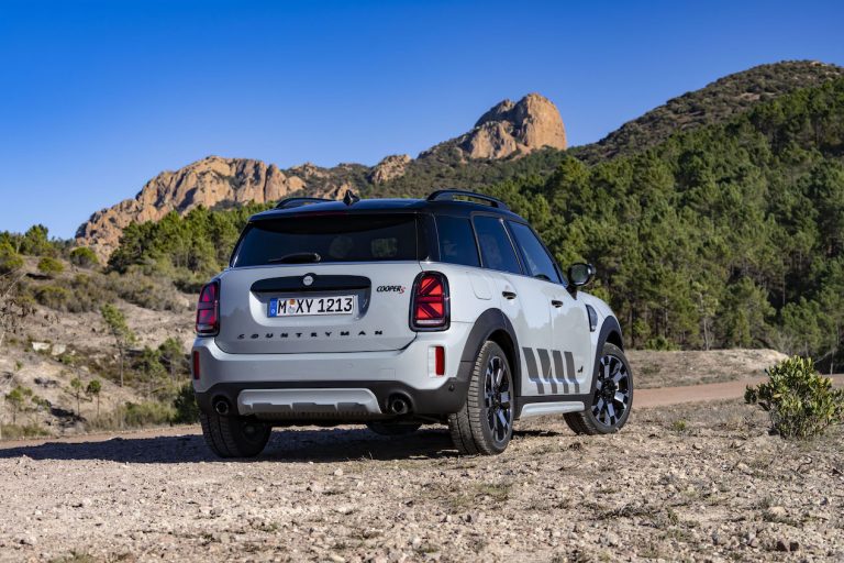 MINI Countryman Cooper S ALL4 Untamed Edition