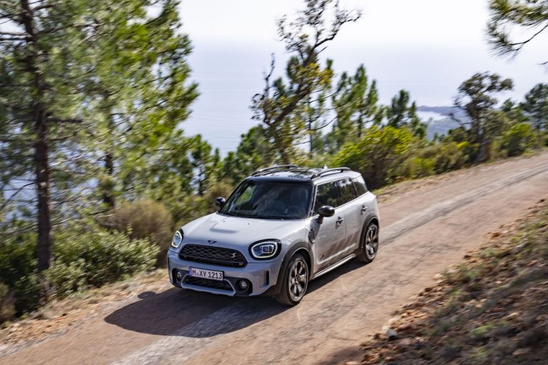 MINI Countryman Cooper S ALL4 Untamed Edition