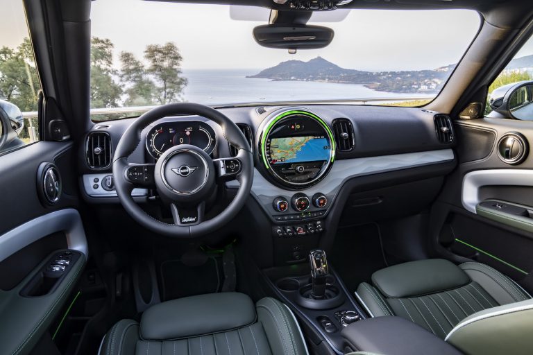 MINI Countryman Cooper S ALL4 Untamed Edition