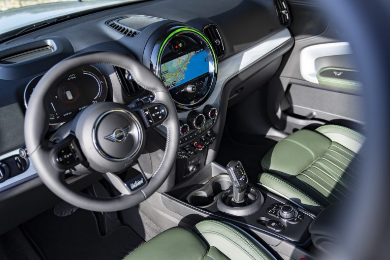MINI Countryman Cooper S ALL4 Untamed Edition