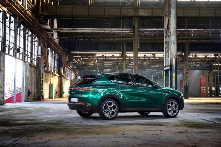Alfa Romeo Tonale: Edizione Speciale a 39.000 euro