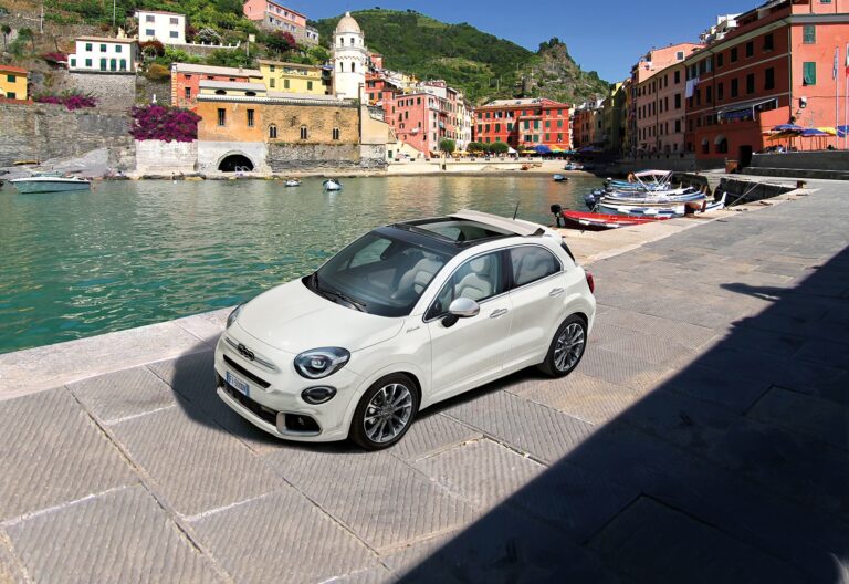 Fiat 500 e 500X “Dolcevita Special Edition”