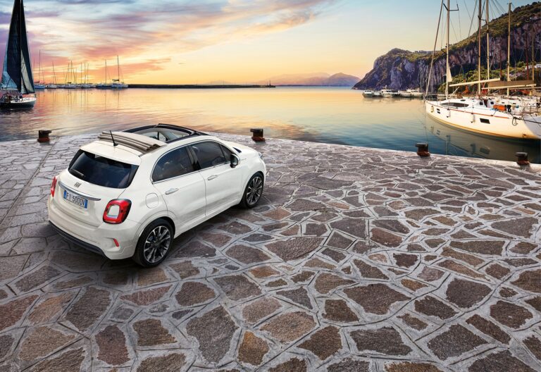 Fiat 500 e 500X “Dolcevita Special Edition”