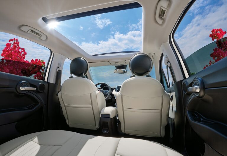 Fiat 500 e 500X “Dolcevita Special Edition”