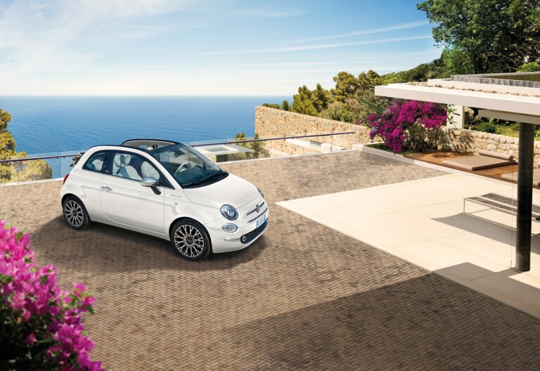Fiat 500 e 500X “Dolcevita Special Edition”