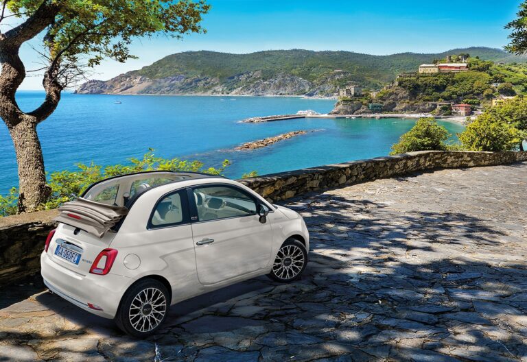 Fiat 500 e 500X “Dolcevita Special Edition”