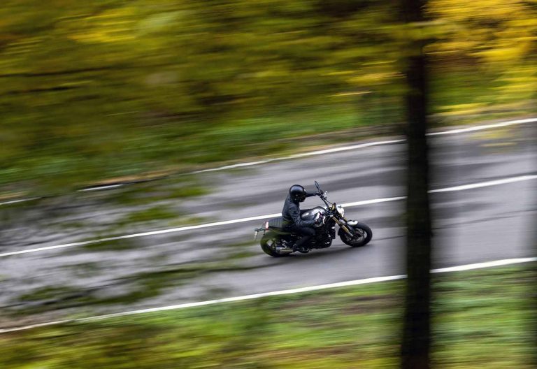 Benelli Leoncino 125: le foto