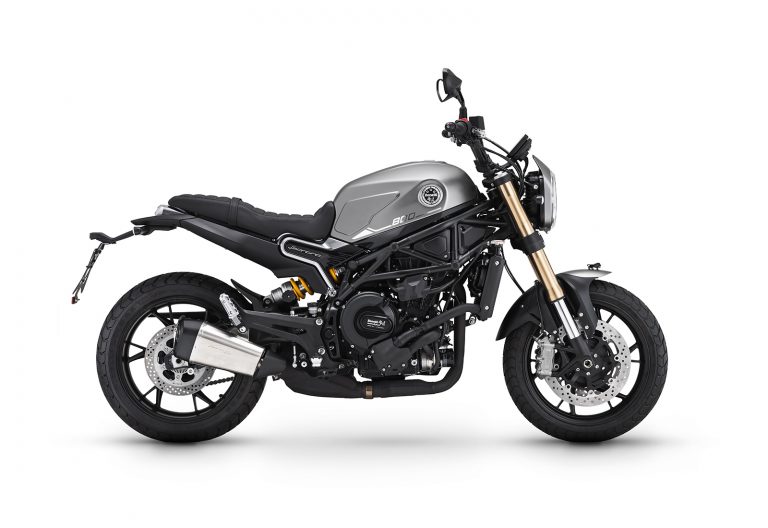 Benelli Leoncino 125: le foto