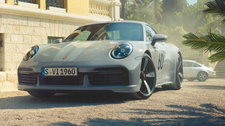 Porsche 911 Sport Classic