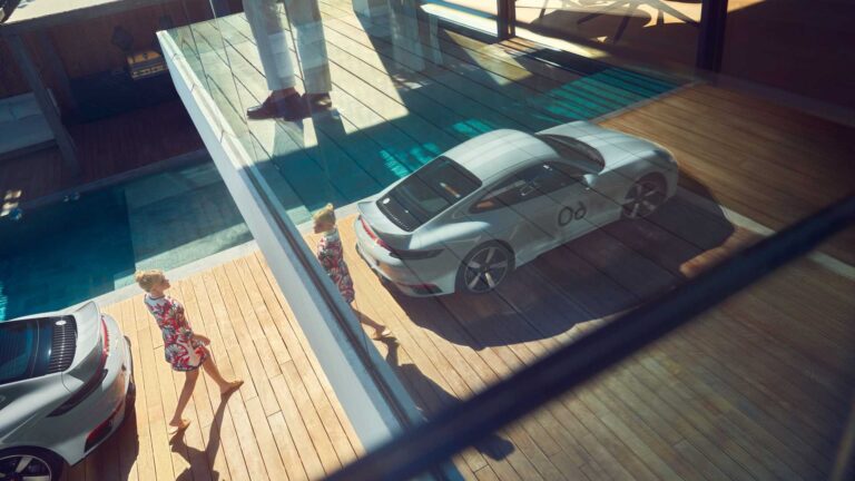Porsche 911 Sport Classic: immagini ufficiali