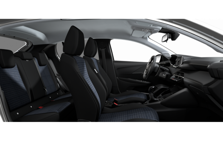 Peugeot 208 Like: da 17.120 euro e motore PureTech 75