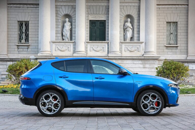 Alfa Romeo Tonale: le impressioni di guida