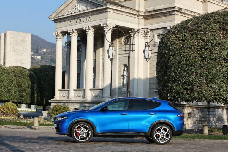 Alfa Romeo Tonale: le impressioni di guida