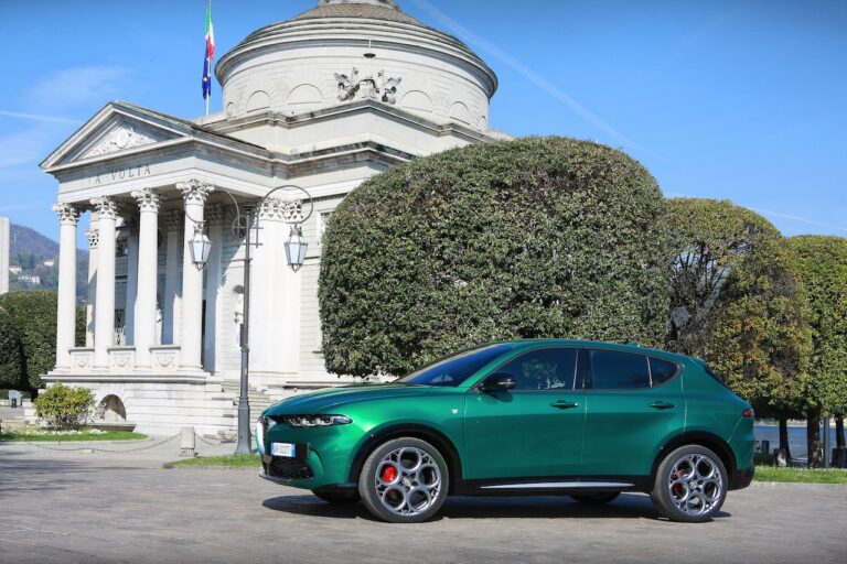 Alfa Romeo Tonale: le impressioni di guida
