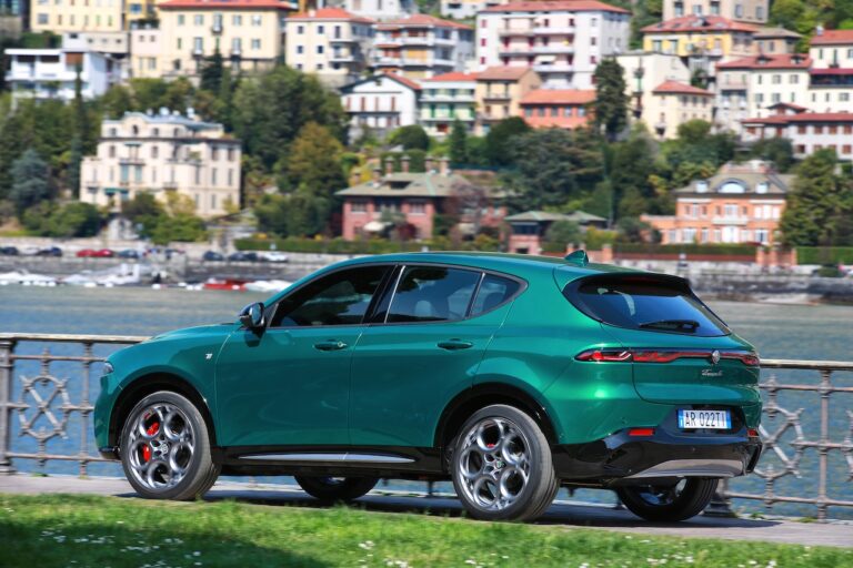 Alfa Romeo Tonale: le impressioni di guida
