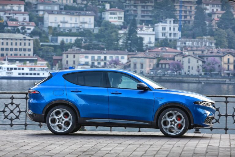 Alfa Romeo Tonale: le impressioni di guida