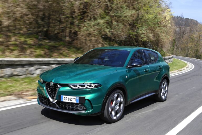 Alfa Romeo Tonale: le impressioni di guida