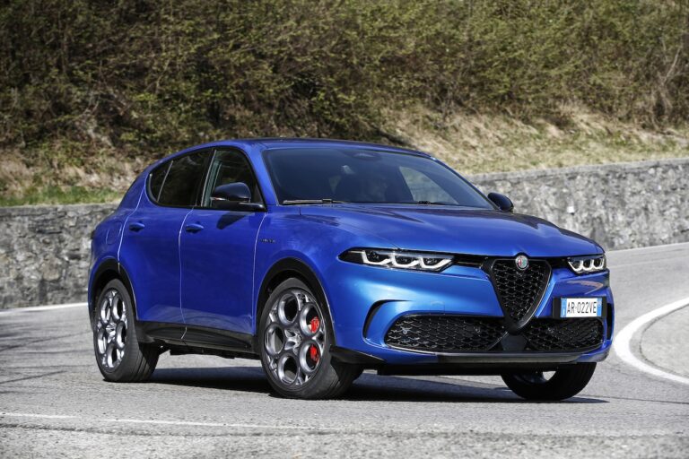 Alfa Romeo Tonale: le impressioni di guida