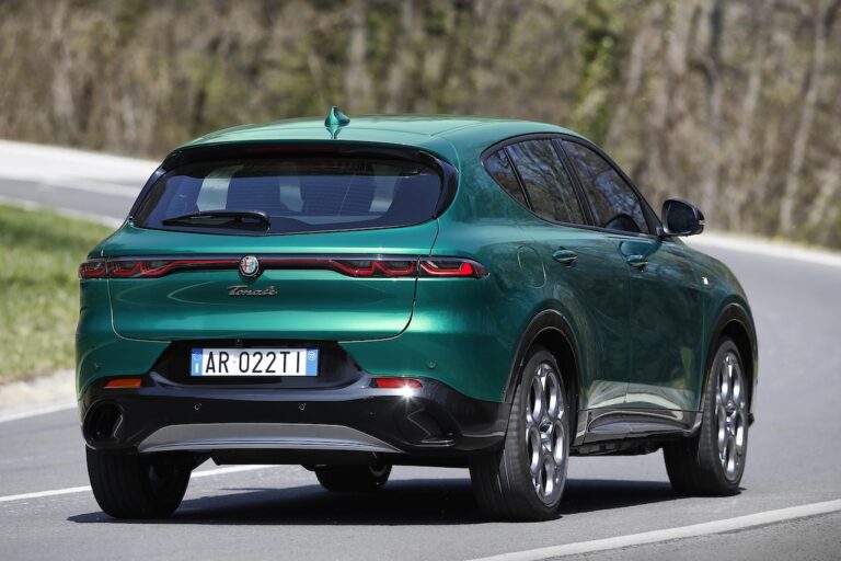 Alfa Romeo Tonale: le impressioni di guida